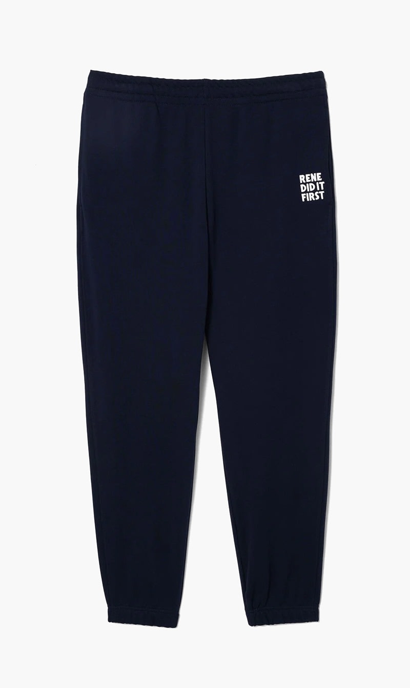 

Lacoste Blue Tracksuit Trousers for Men | The Deal Outlet