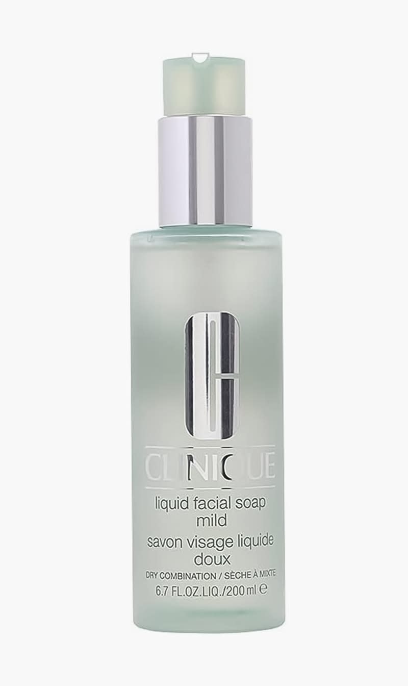 

Clinique Others Liquid Soap Mild 200ml for Women | The Deal Outlet