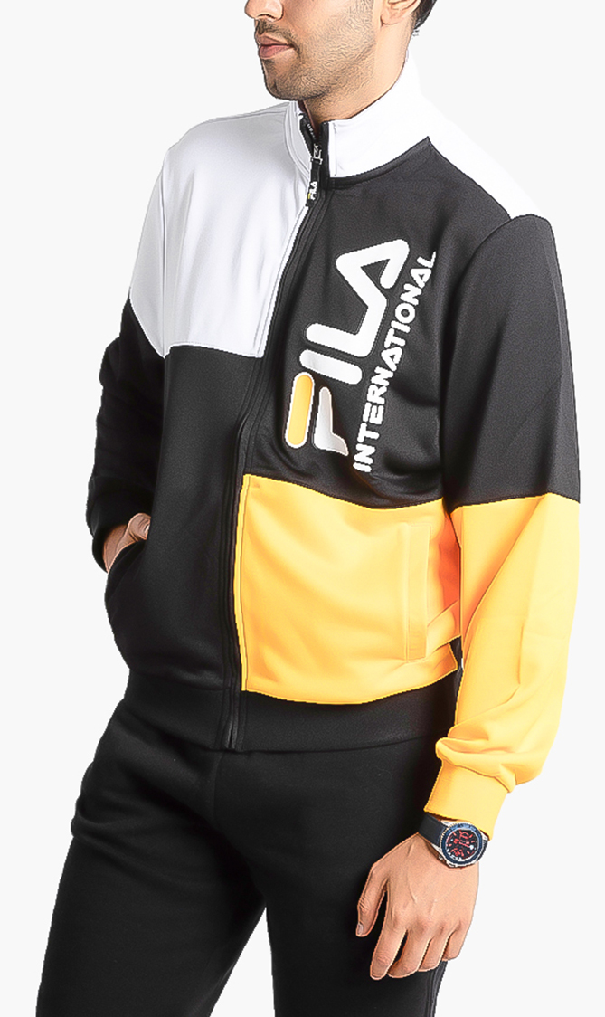 

Fila Daniele Zip Track Jacket