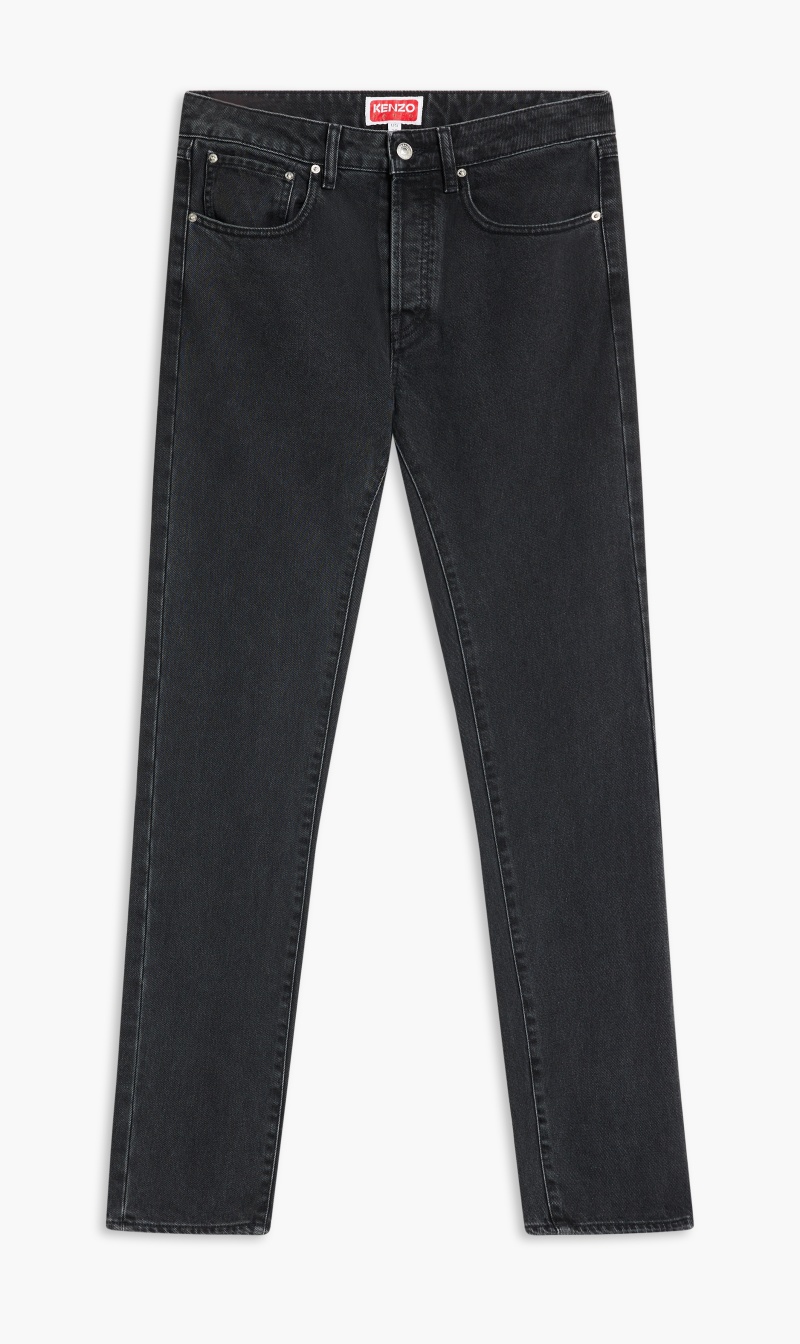 

Slim Fit Jeans, Black