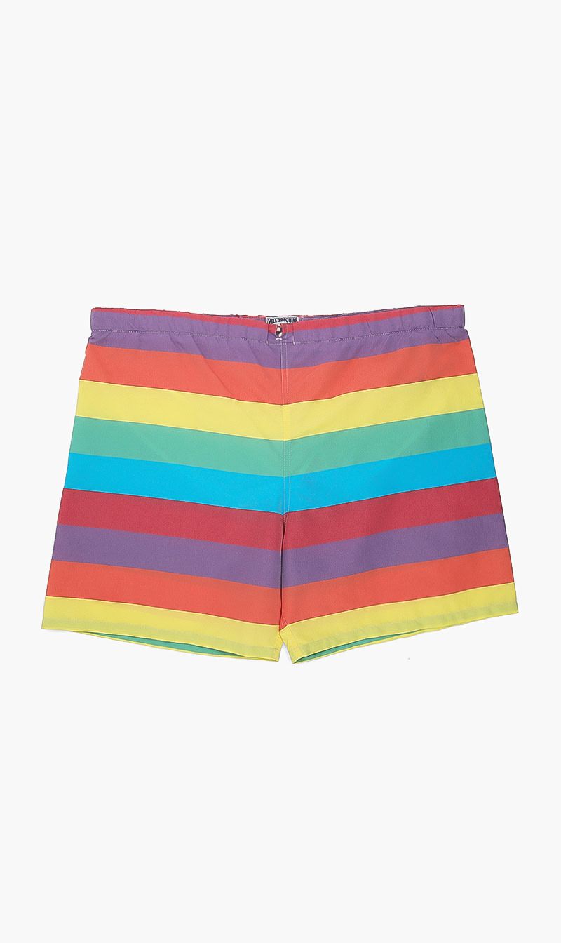 

Striped Shorts, Multi-color