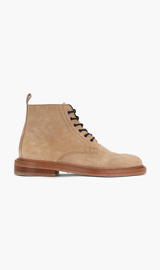 

Zadig & Voltaire Luis Suede Boots