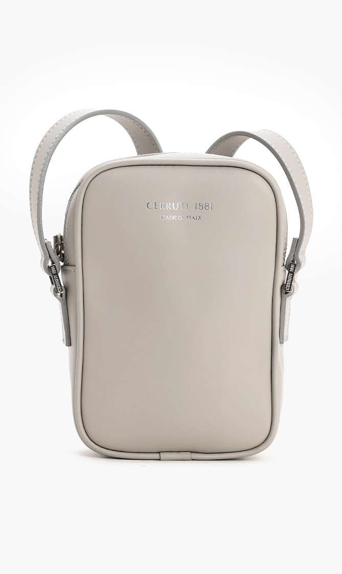 

Cerruti Cobain Leather Crossbody