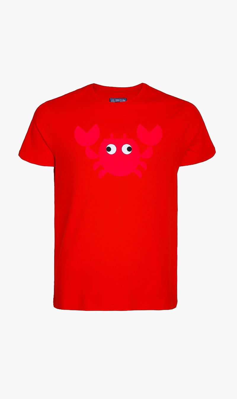 

Vilebrequin Rouge Medics T-shirt