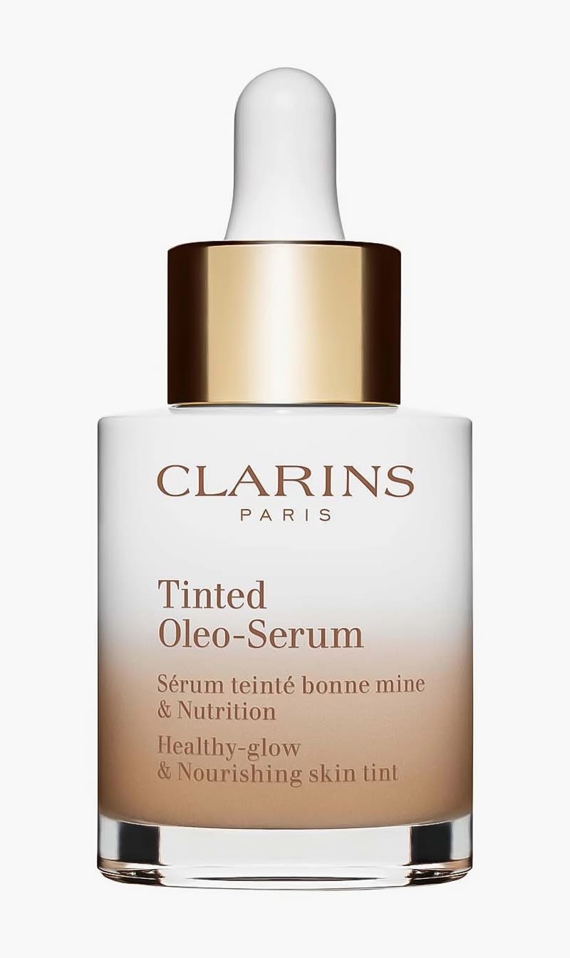 

Clarins Others Tinted Oleo-serum 01 for Women | The Deal Outlet