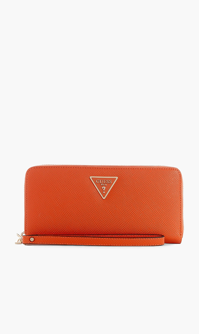 

Laurel Zip Around Wallet