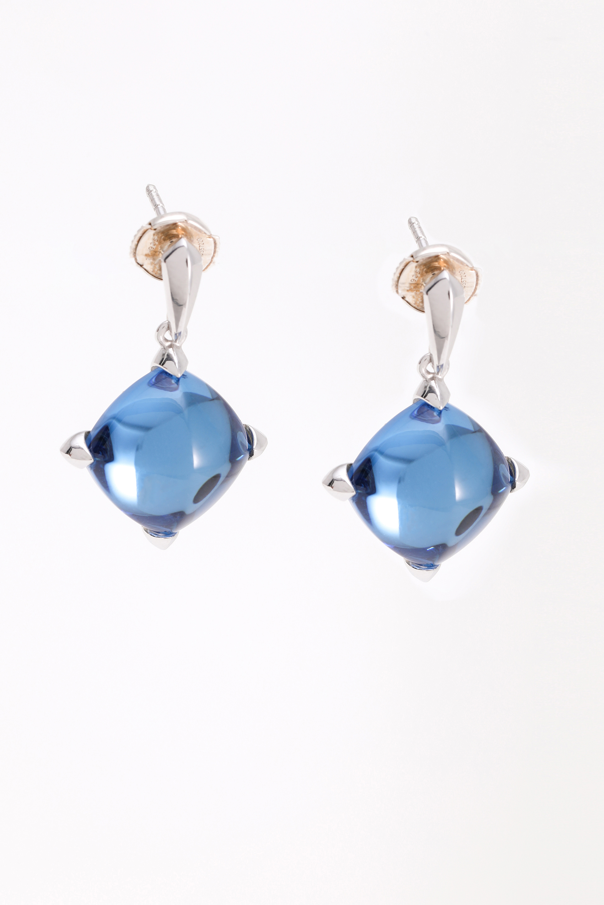 

Baccarat Medicis Earrings