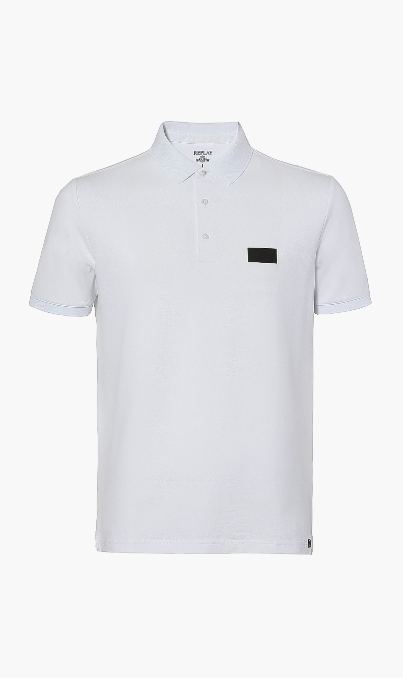 

Replay Pique Polo