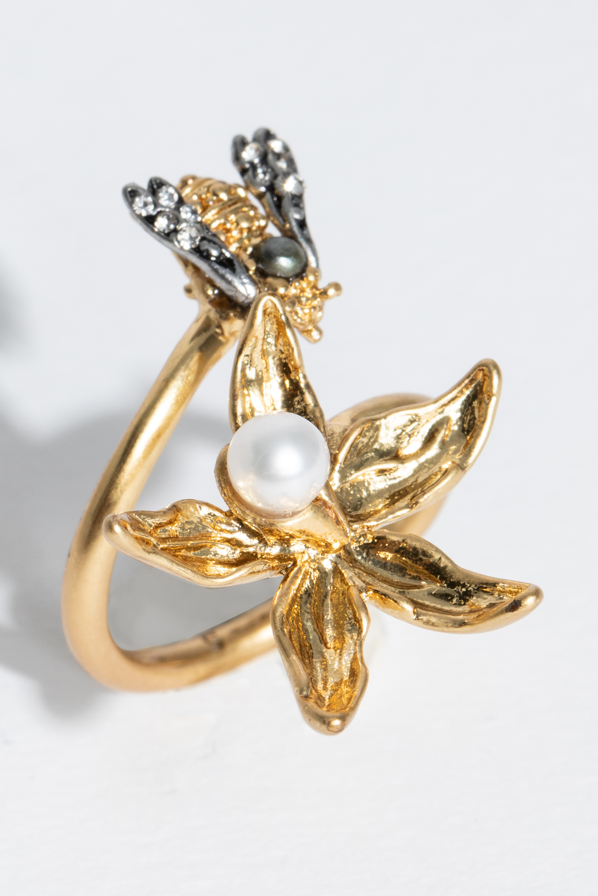 

TORY BURCH Poetry Of Things Ring