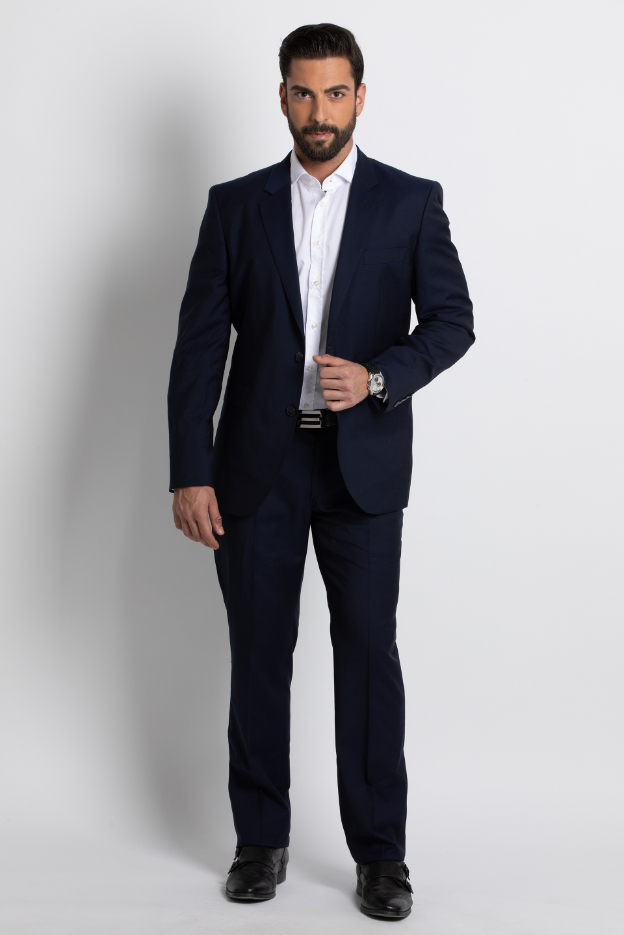 

Hackett London Lightweight Wool 2 In 1 Suit