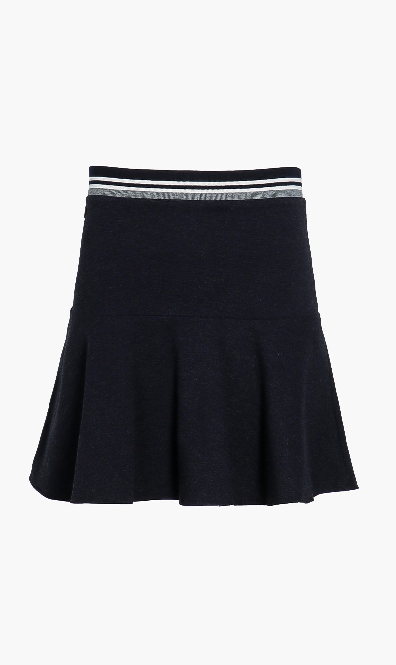 

Lacoste Stretch Waistline Circular Skirt