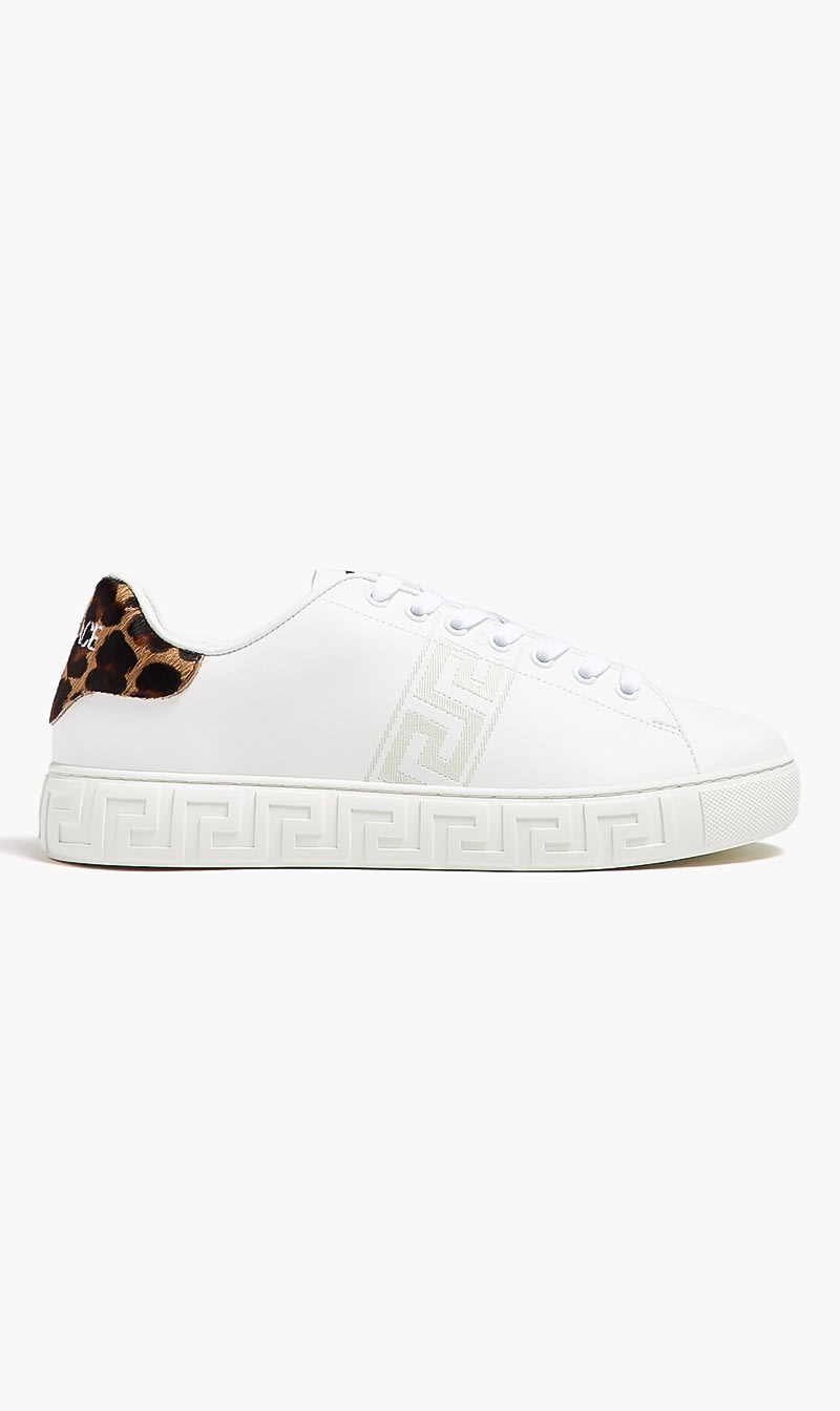 

Versace Multi-color Greca Sneakers for Women | The Deal Outlet