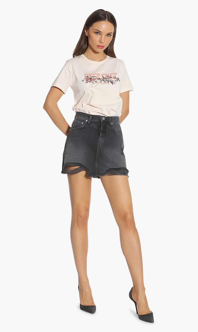 

Pepe Jeans Rachel High Waist Skirt