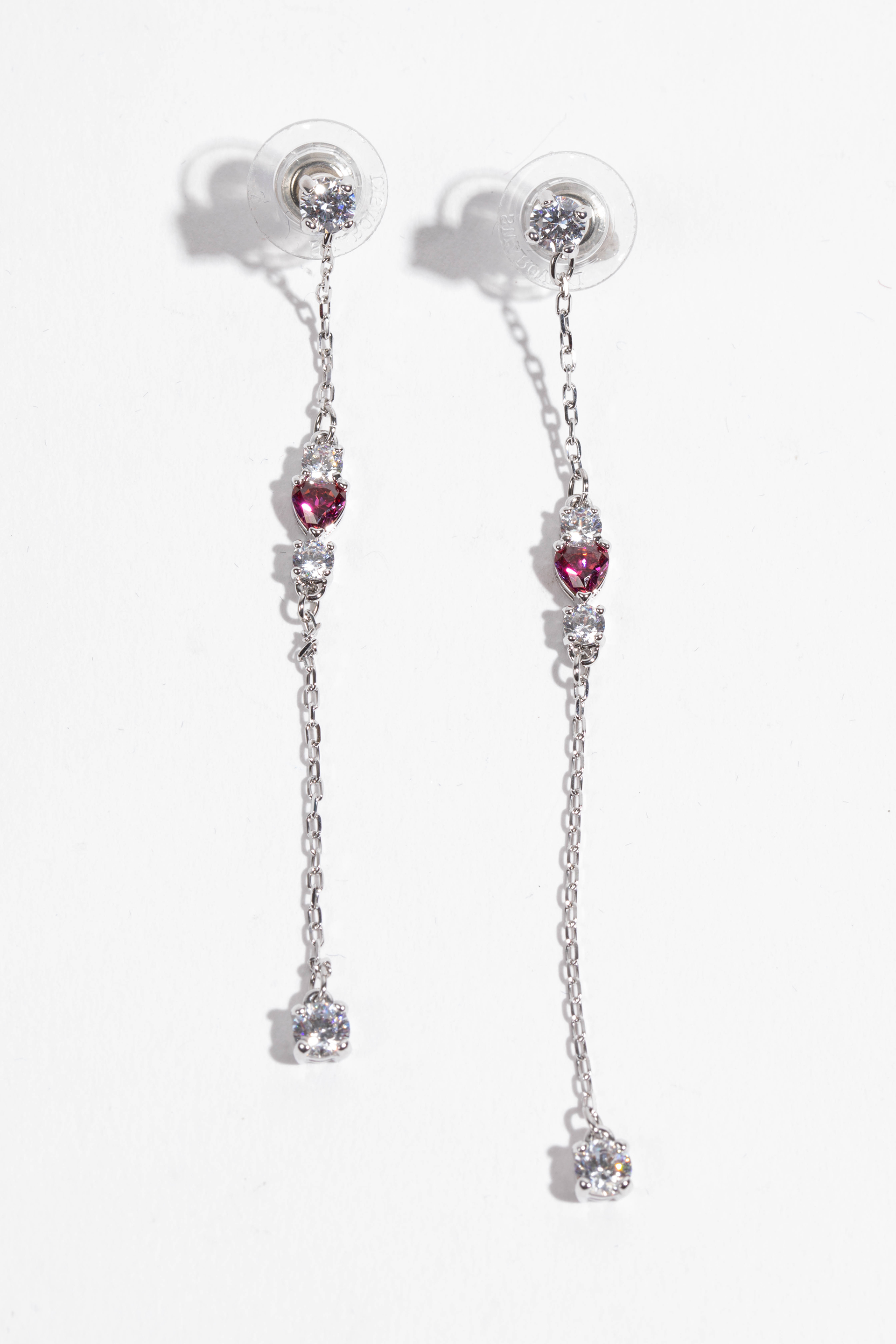 

SWAROVSKI Love Earrings