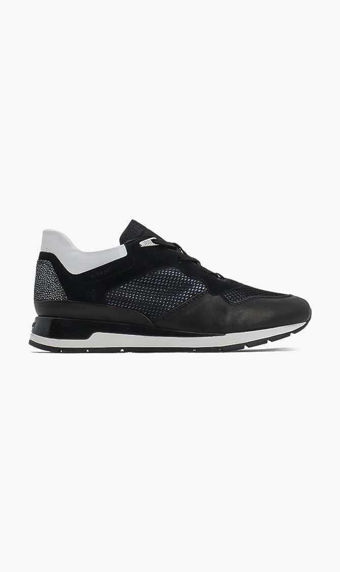 

Geox Shahira Leather Sneakers