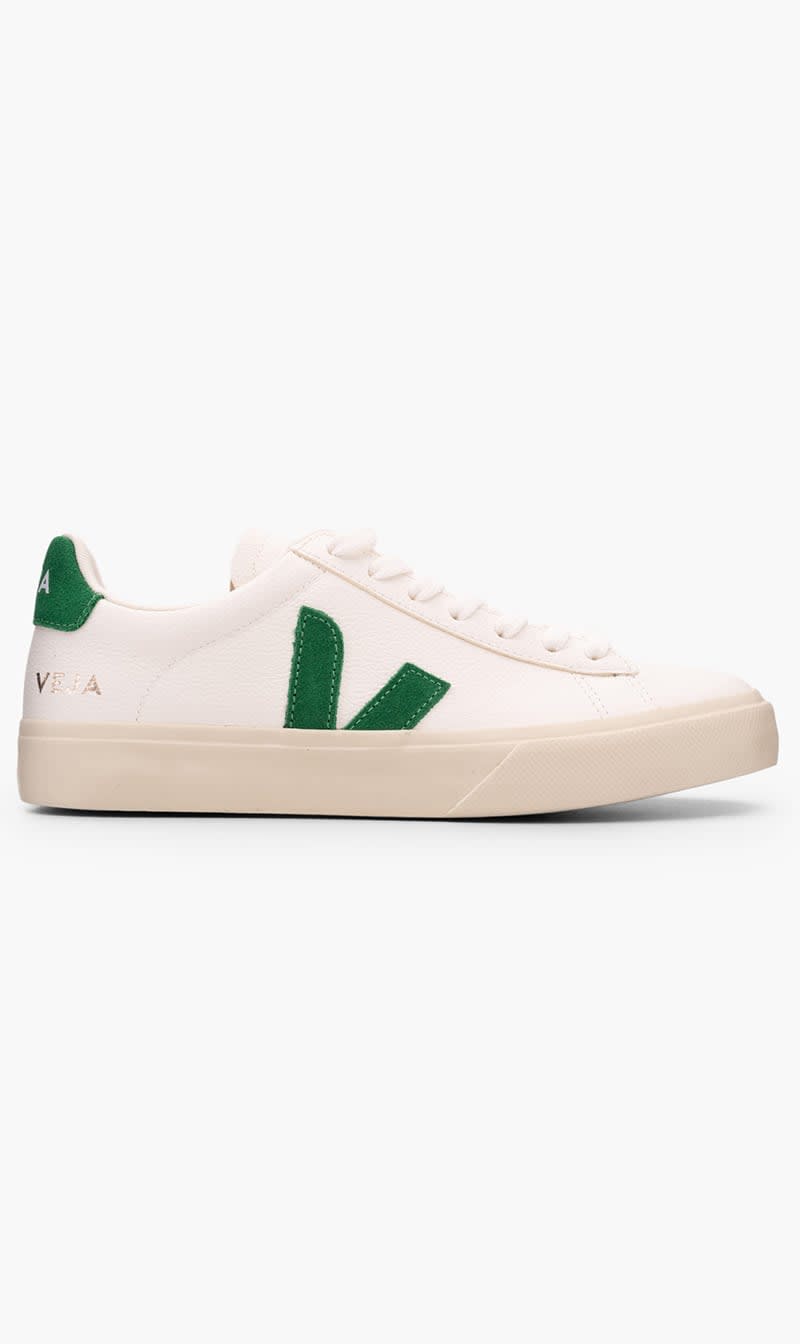 

Veja White Campo Sneakers for Women | The Deal Outlet