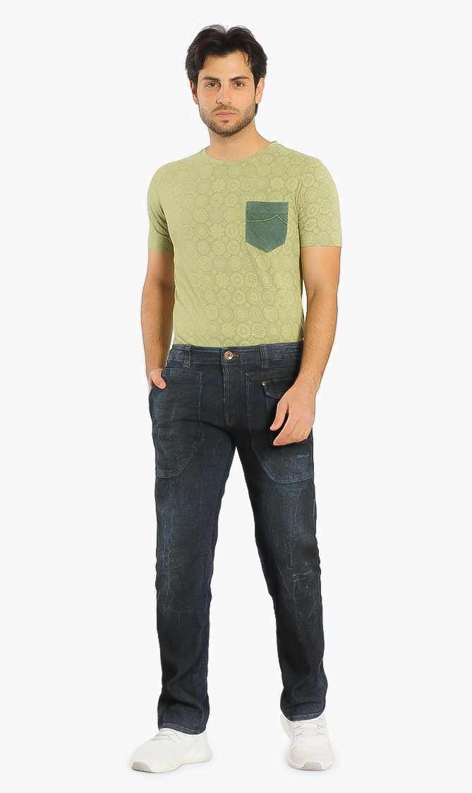 

Jacob Cohen Workline Washed Jeans