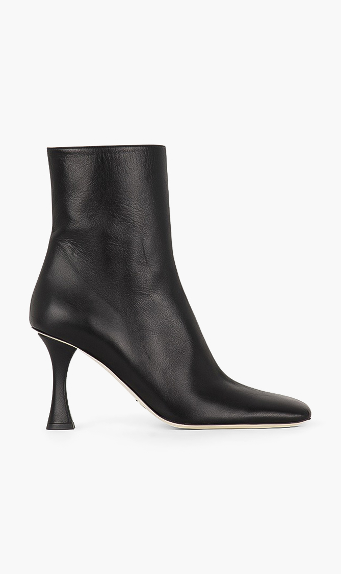 

Proenza Schouler Leather Square Toe Boots
