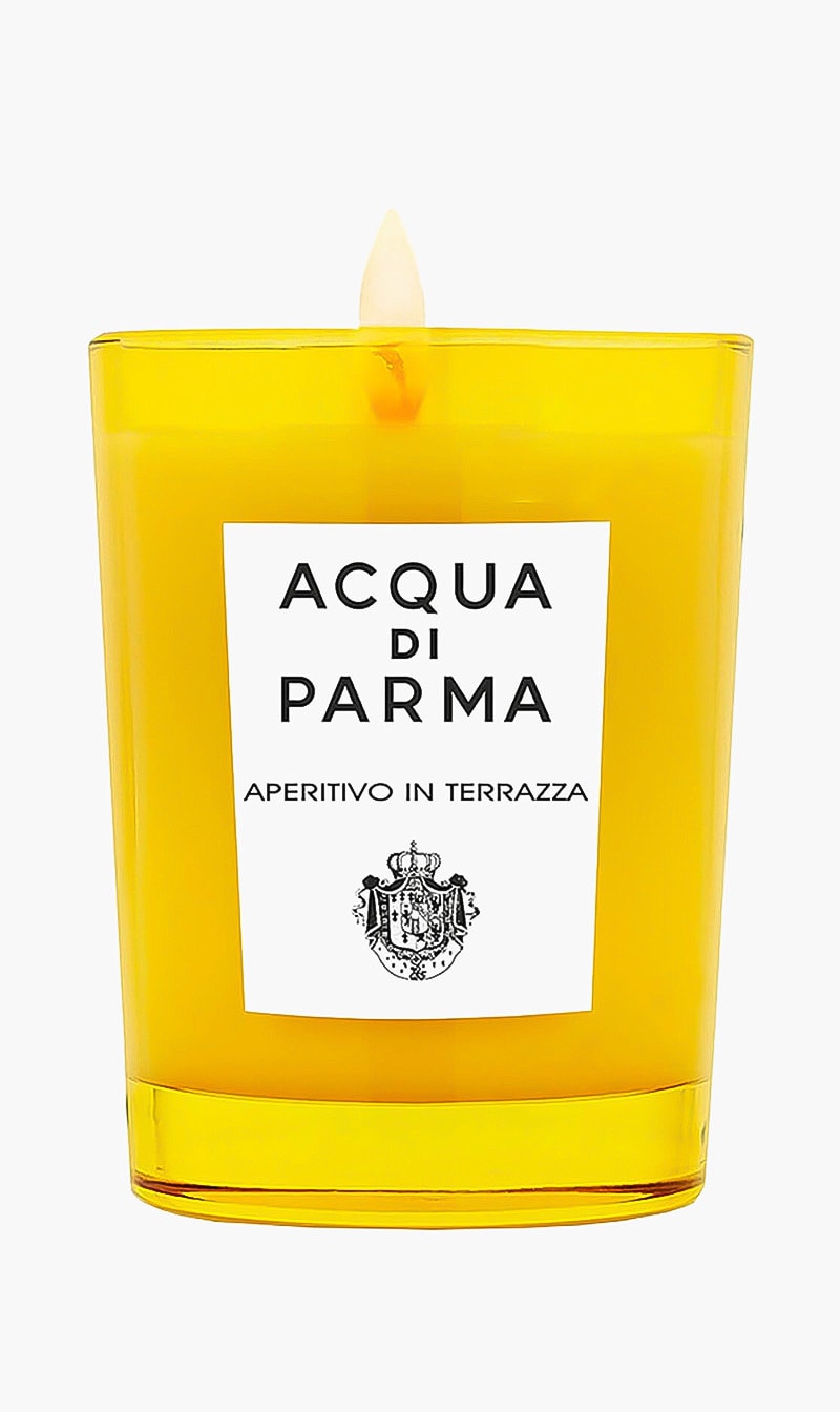 

Aperitivo In Terrazza Candle 200 Gr.