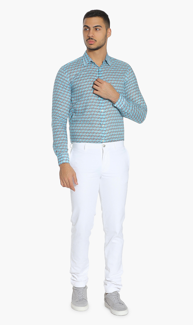 

Lacoste Slim Fit Chino Pants