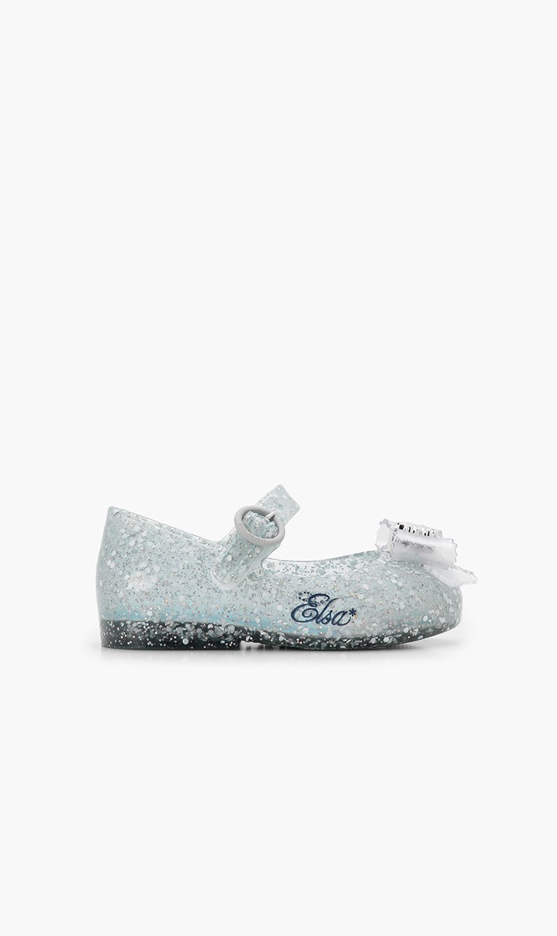

Melissa Blue Elsa Jelly Ballerinas for Girls | The Deal Outlet