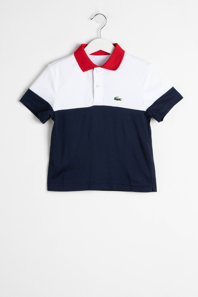 

LACOSTE Short Sleeves Polo Shirt