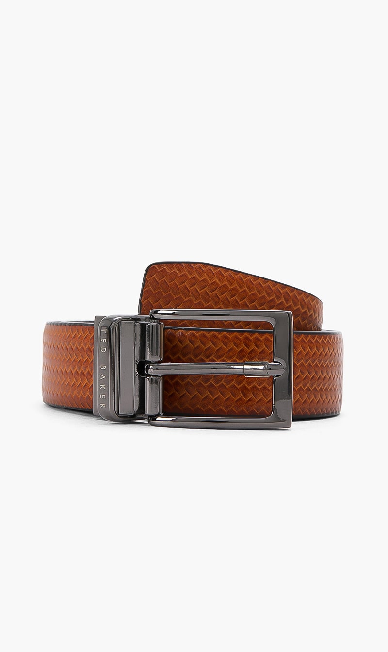

Ted Baker Reversible Leather Belt