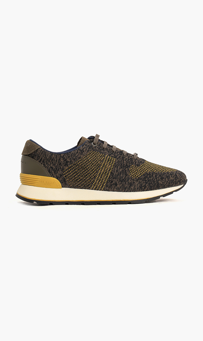

Ted Baker Hillar Knitted Runner Trainer