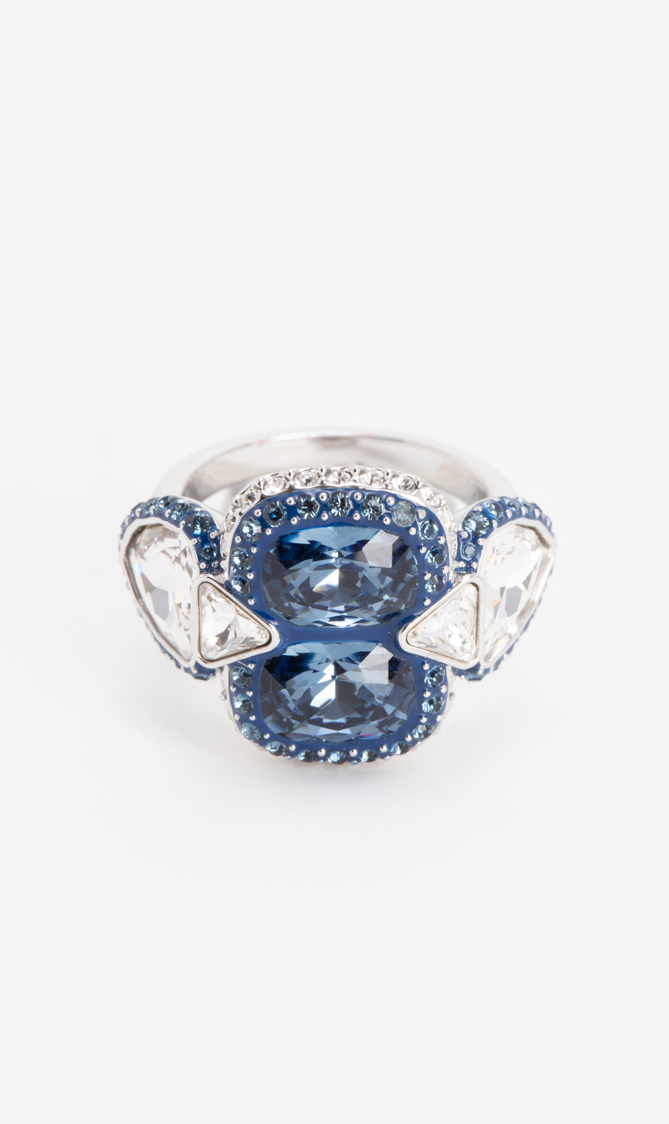 

Swarovski Cocktail Lake Ring, 52mm