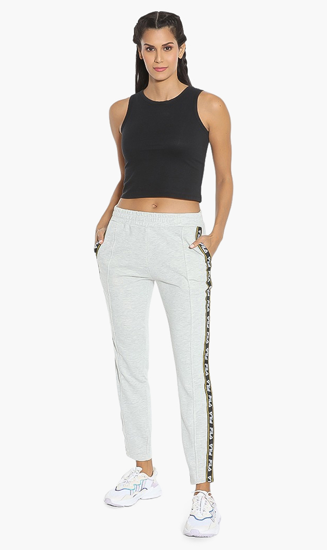 

Cheyanne Pintuck Jogger, Grey