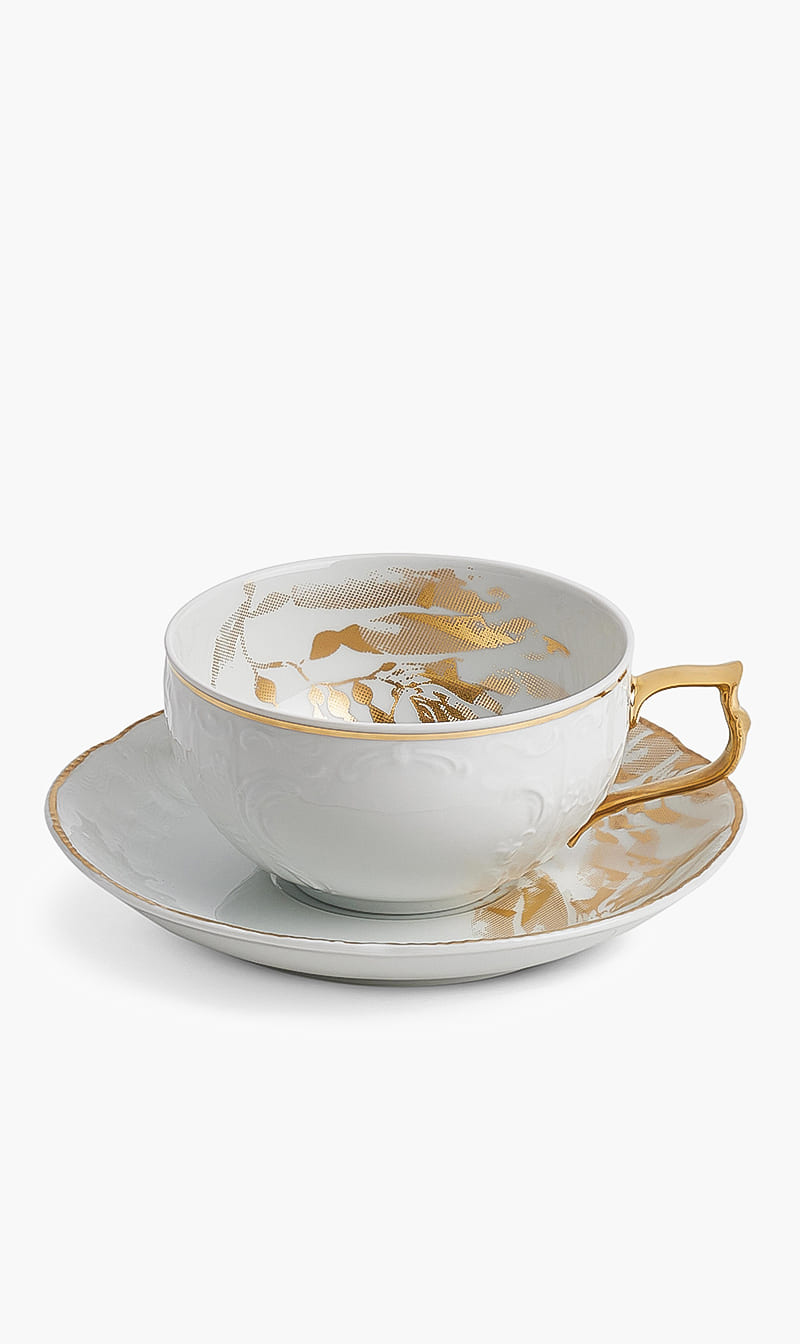 

Rosenthal White Midas Tea Cup | The Deal Outlet