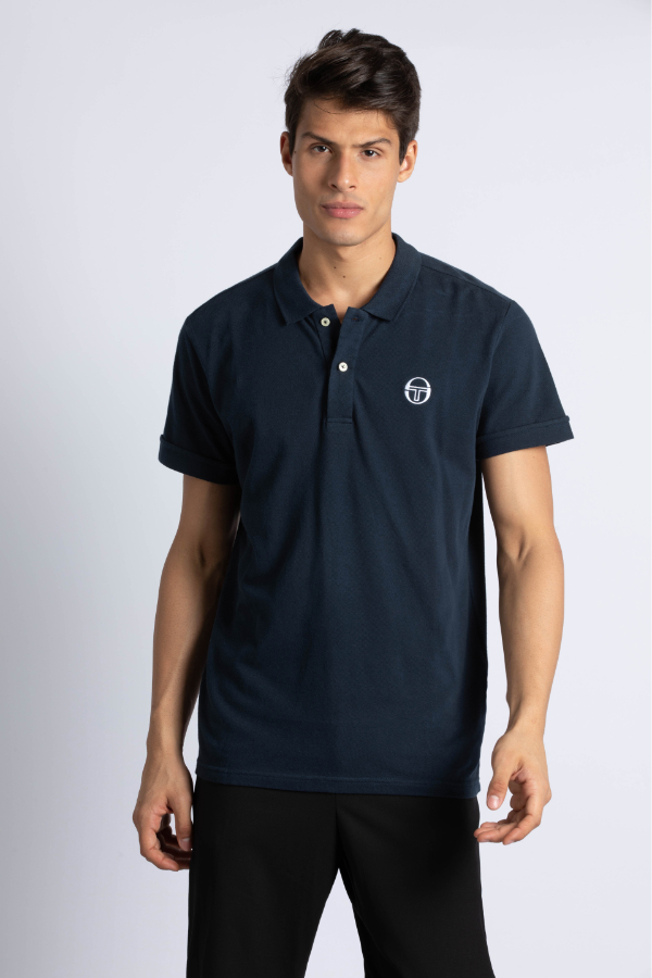 

SERGIO TACCHINI Classic Short Sleeve Polo