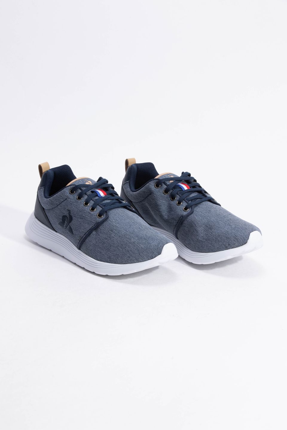 

Le Coq Sportif Variocomf Denim Dress Blue Trainers