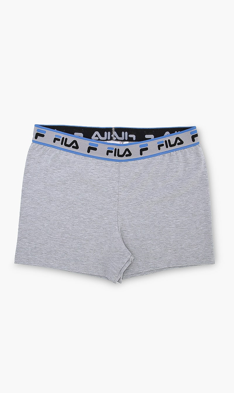 

Fila Grey Havre Taped Short Tights for Women | The Deal Outlet