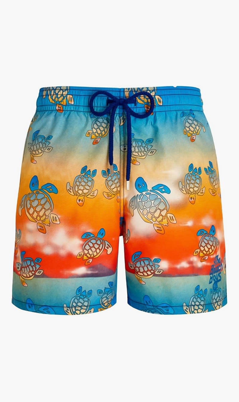 

Vilebrequin Multi-color Moorea Swim Shorts for Men | The Deal Outlet