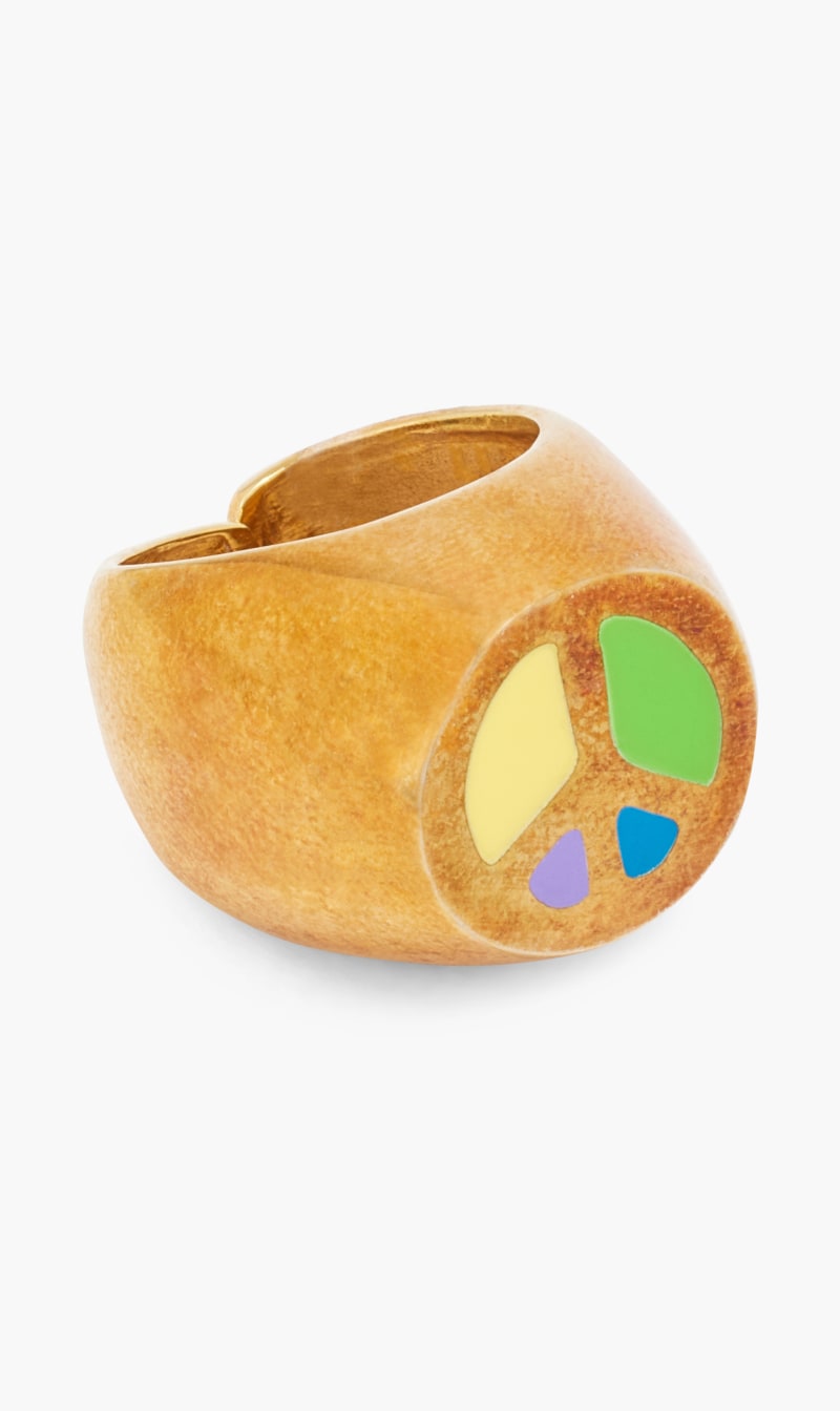 

Mayol Peace Out Ring Multi for Women | The Deal Outlet