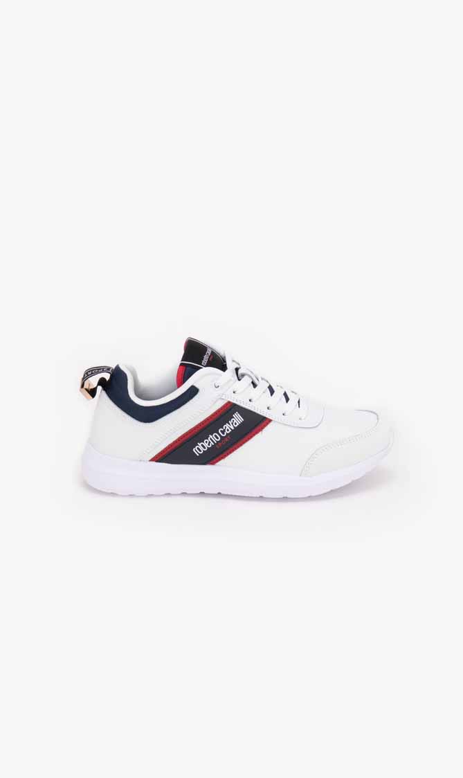

Roberto Cavalli Fred Mix Sneakers