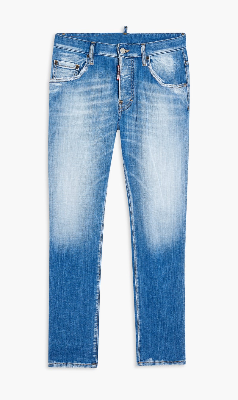 

Pants 5 Pockets, Blue