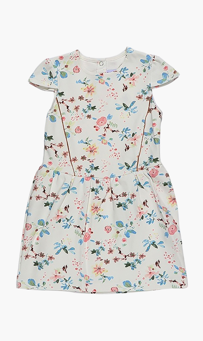 

Printed Dress