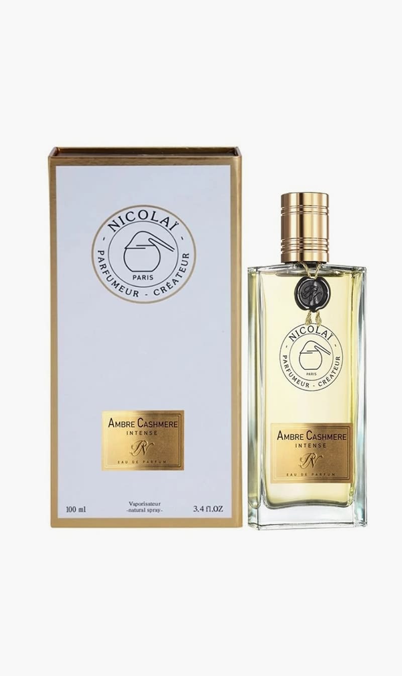 

Nicolai Parfumeur Createur Others Amber Cashmere Intense 100ml Edp | The Deal Outlet