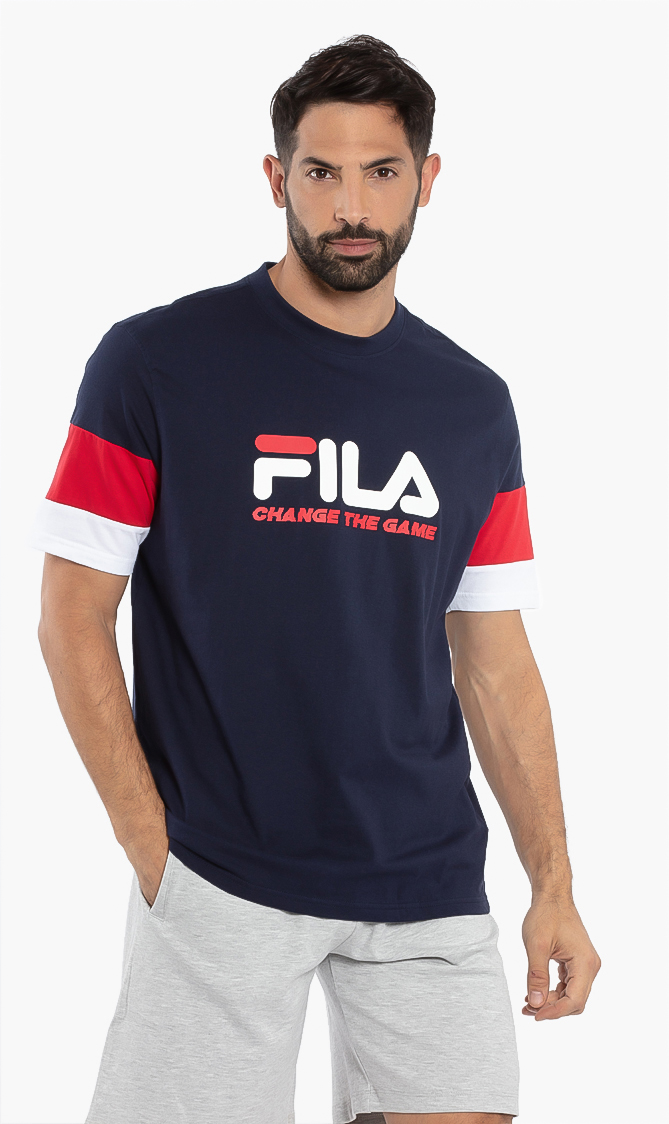 

FILA Colorblock Sleeves T-shirt