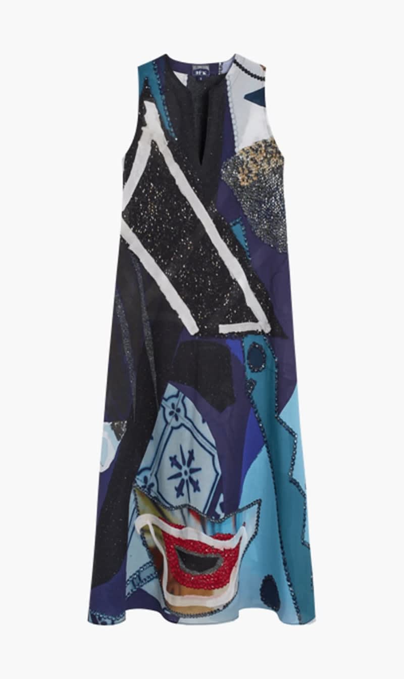 

Vilebrequin Blue Vilebrequin X Deux Femmes Noires for Women | The Deal Outlet