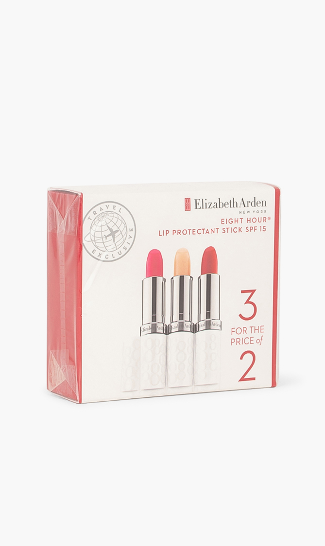 

Elizabeth Arden Eight Hour Lip Protectant Stick Set