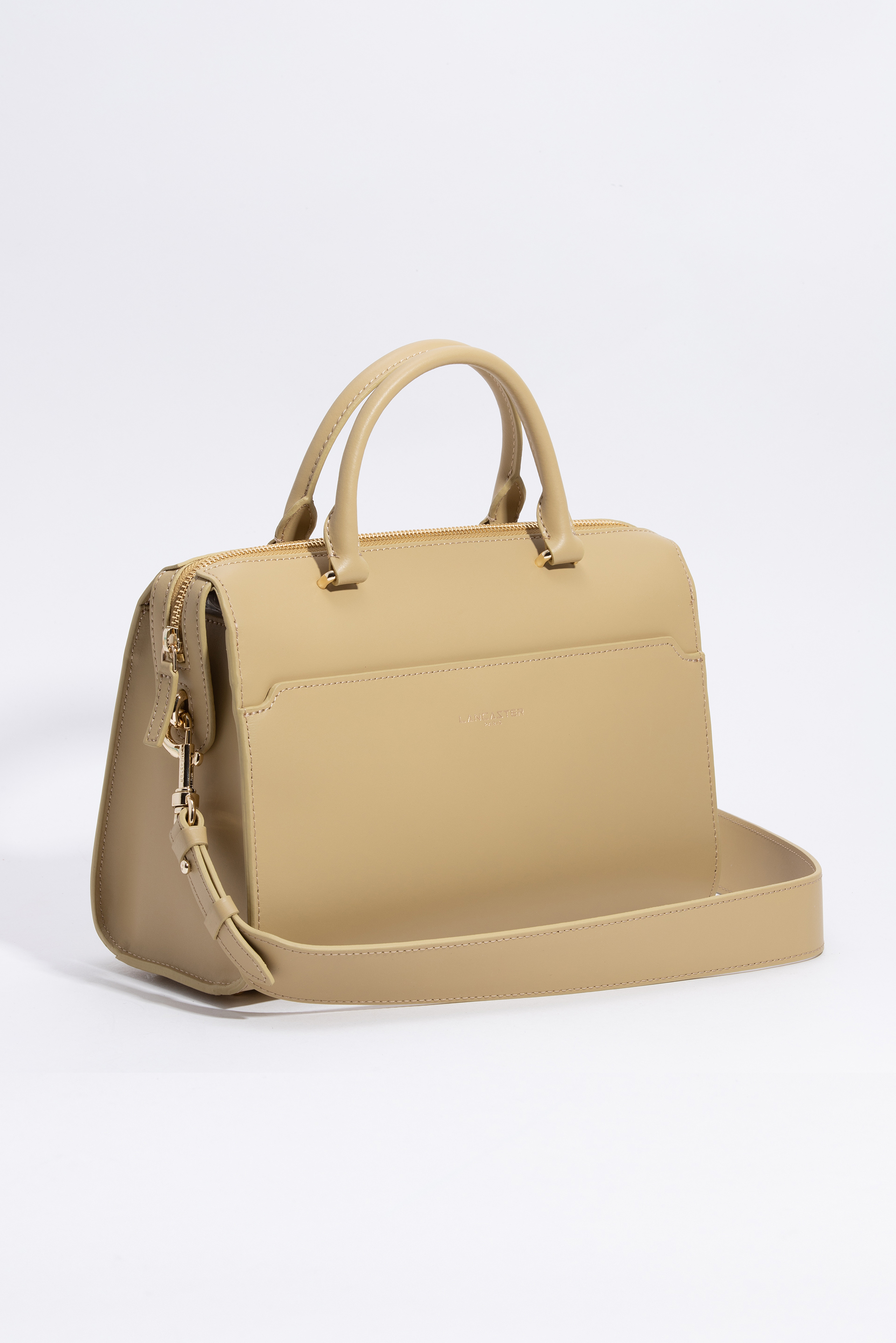 

Lancaster Alena Medium Ginger Tote