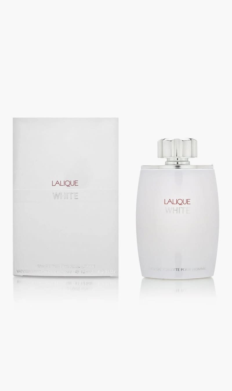 

Lalique Llq Fragrance White Edt Spray 125ml | The Deal Outlet