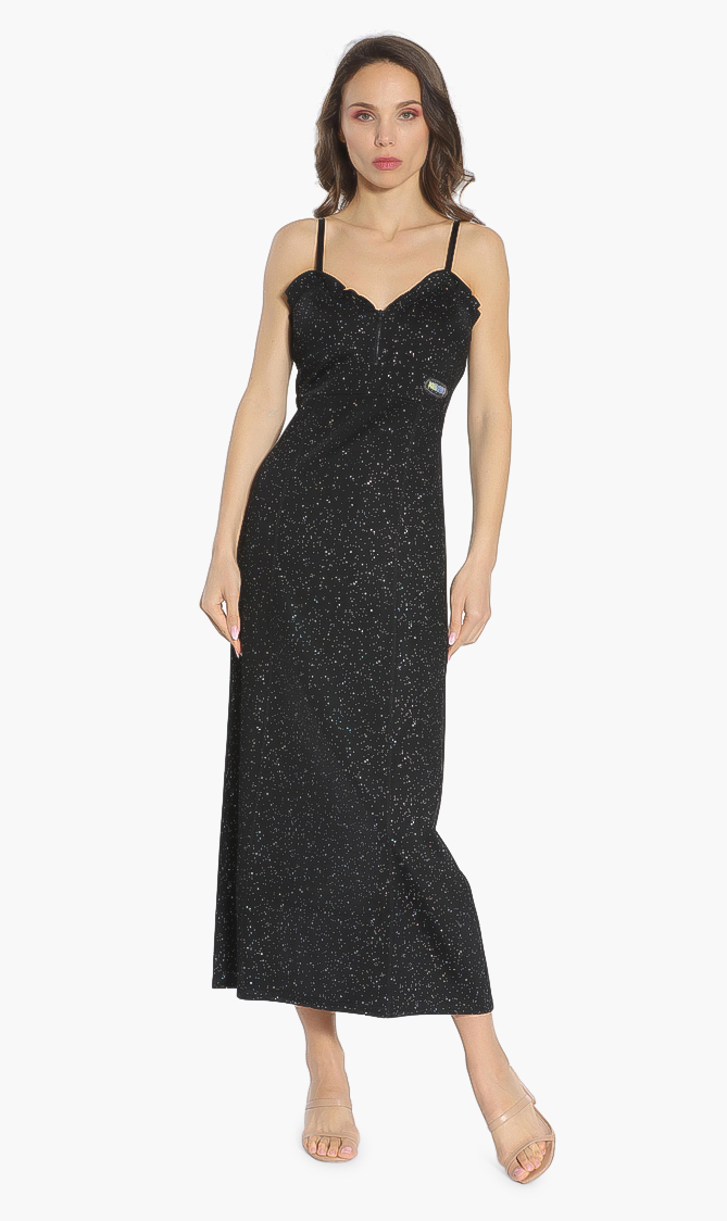 

Kenzo Shiny Sleeveless Dress