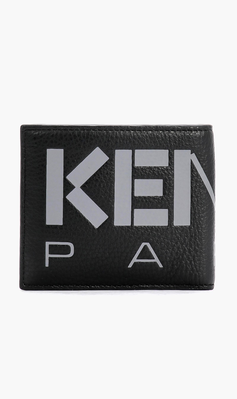 

Leather Logo Wallet