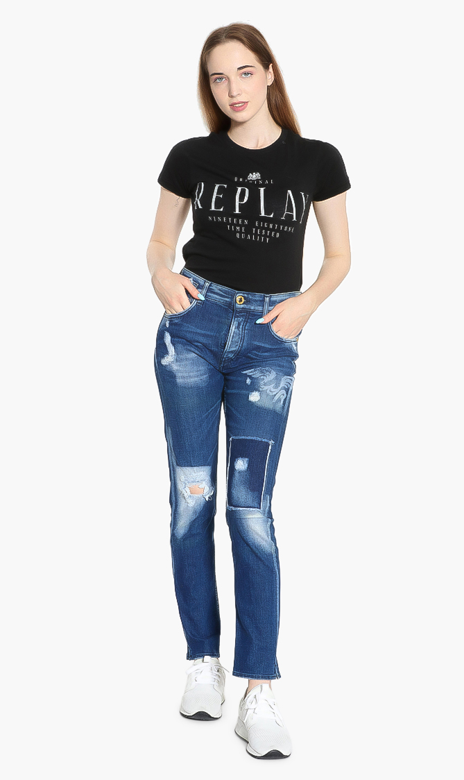 

Azelia Stretch Jeans
