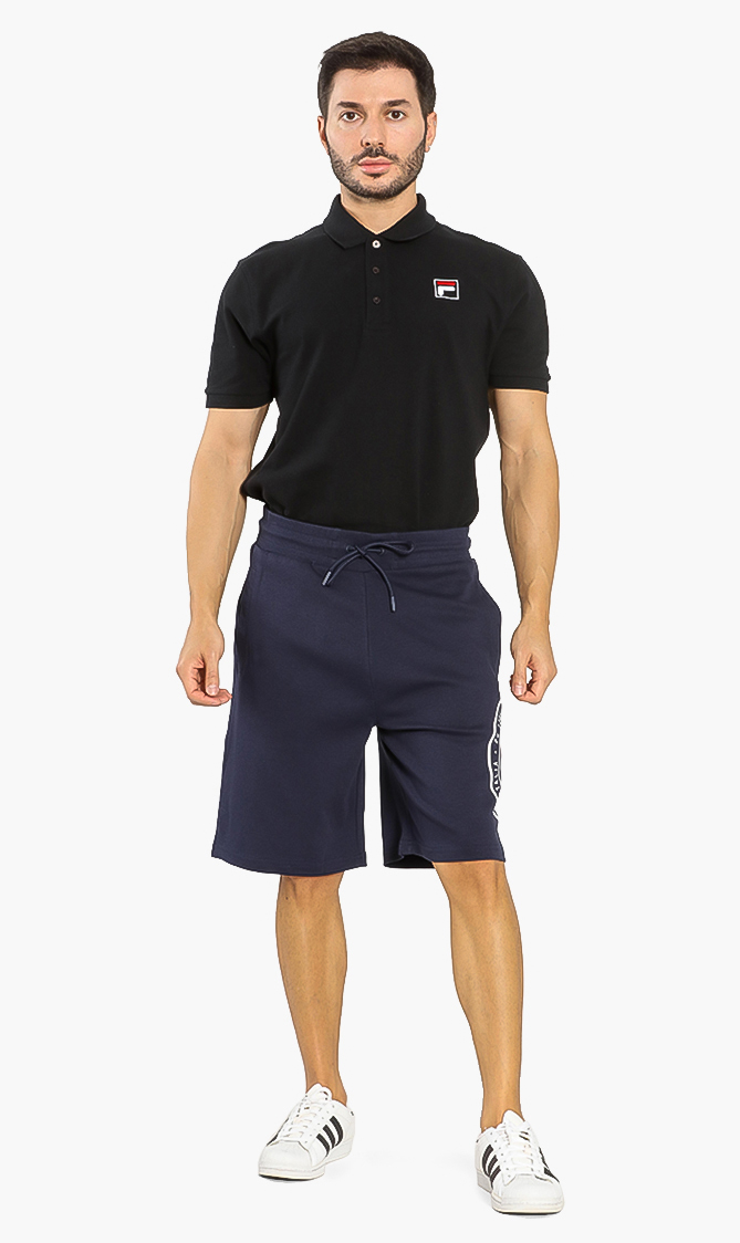 

Fila Hume Logo Long Shorts