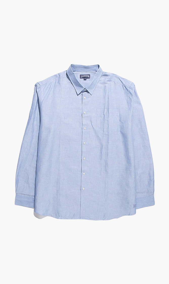 

Vilebrequin Caroubis Long Sleeve Shirt